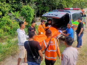 Pria Punk Tewas Tertabrak KA Joglosemarkerto di Gondangrejo Karanganyar