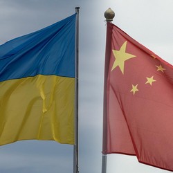 China-Ukraina Panas, Beijing Ngamuk Dituding Begini oleh Kyiv