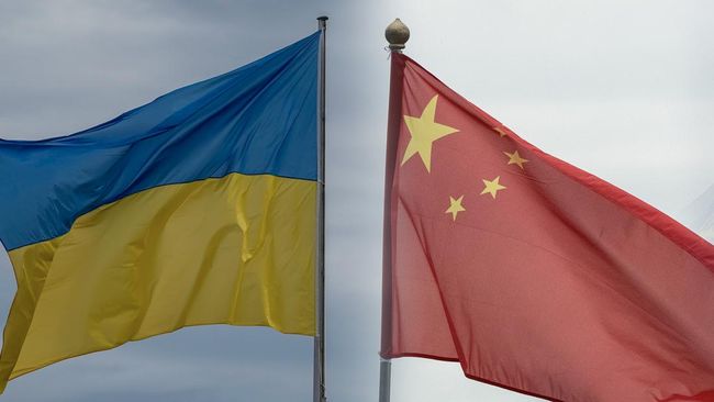 Geger Politisi Ukraina Serukan Buat Tentara Tuhan, Suruh Serang China