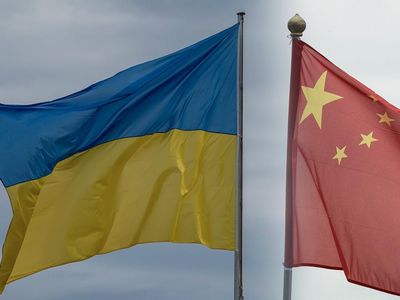 Geger Politisi Ukraina Serukan Buat Tentara Tuhan, Suruh Serang China