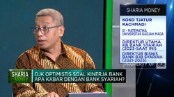 Genjot Pertumbuhan, Bank Syariah Incar Pembiayaan Kesehatan Orang Kaya