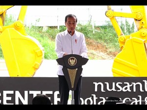 IKN Wajib Energi Hijau, Investor yang Mau Masuk Harus Patuh!