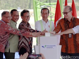 Disetujui Pemerintah, Bakal Ada RS Bertaraf Internasional di KEK Batam