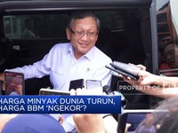 Video: Harga Minyak Dunia Turun, Harga BBM Ngekor?