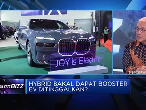Video: Hybrid Bakal Dapat Booster, EV Ditinggalkan?