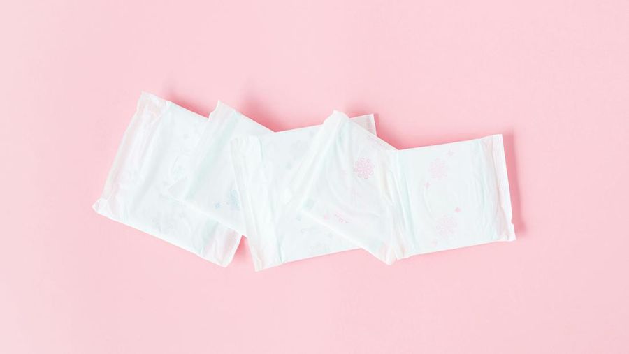 Ilustrasi Pembalut (Karolina Grabowska/Pexels)