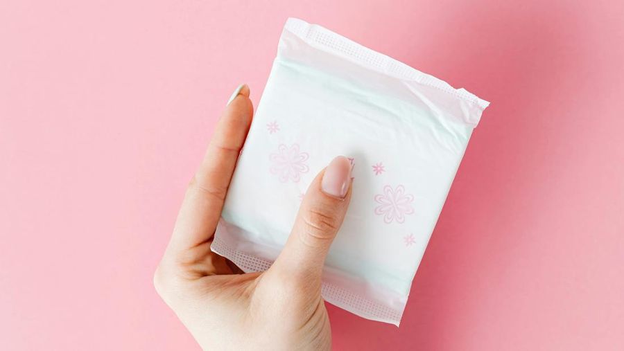 Ilustrasi Pembalut (Karolina Grabowska/Pexels)