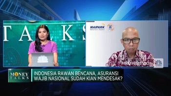 Indonesia Rawan Bencana, Perluasan Asuransi Bencana Alam Mendesak?