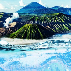 Indonesia Serukan Pentingnya Mitigasi Bencana