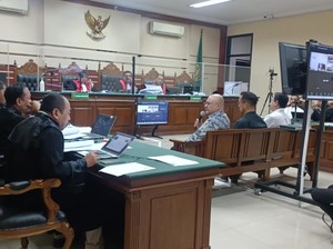 Penjelasan Irwan Mussry Soal Aliran Uang Rp 100 Juta ke Eko Darmanto