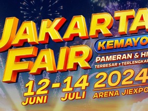 Aturan Jakarta Music Concert di PRJ 2024, Simak Poin-poinnya!