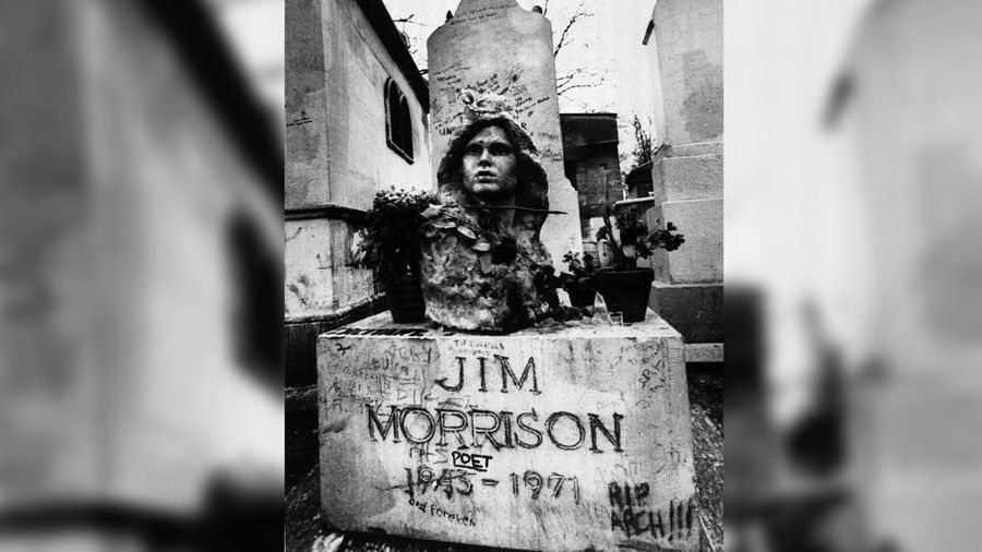 Jim Morrison (AP Photo)