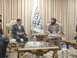 Misi JK ke Afghanistan demi Perkuat Persaudaraan Negara Islam