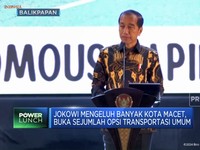 Video: Jokowi Mengeluh Banyak Kota Macet, Buka Opsi Transportasi Umum