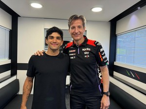 Eks Rider MotoGP: Pindah ke Aprilia Risiko bagi Jorge Martin