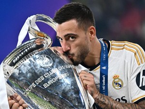 Madrid Segera Permanenkan Joselu
