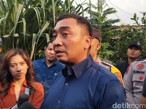 Polisi Cek Kandungan Racun Jasad Pria Terikat Dimakan Biawak di Bantargebang