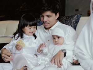 Atta Halilintar Dekat Banget sama Ameena: Bangun Bonding Penting