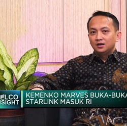 Video: Kemenko Marves Buka-bukaan Soal 'Karpet Merah' Starlink di RI