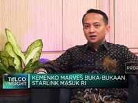 Video: Kemenko Marves Buka-bukaan Soal 'Karpet Merah' Starlink di RI