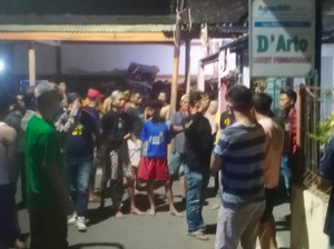 Apes! Kejar Pemotor Diduga Klitih, Pemuda Bantul Ini Malah Dimassa