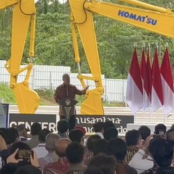 Ini Komentar Raja Properti RI Setelah Lihat Langsung IKN