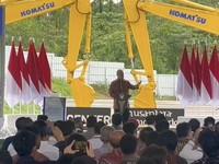 Ini Komentar Raja Properti RI Setelah Lihat Langsung IKN