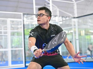 Komunitas Padel Ini Bakal Gelar Turnamen Bulan Depan
