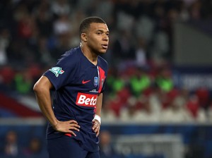 Mbappe: Ada Orang-orang yang Bikin Saya Tak Bahagia di PSG