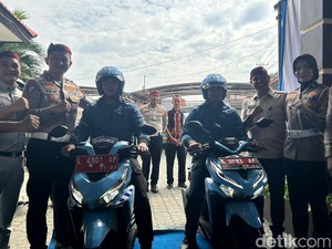 Samsat Dulur, Terobosan Ditlantas Polda Jatim Mudahkan Bayar Pajak Kendaraan