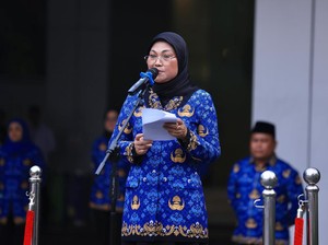 Menaker: Pancasila Bintang Pemandu Kehidupan-Fondasi Identitas Bangsa