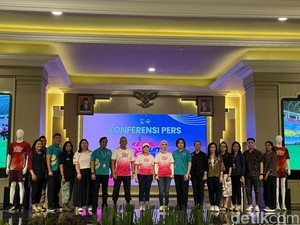 Dukung Olahraga Lari, Bhayangkari dan YKB Gelar Kemala Run 2024 di ICE BSD