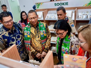 Dukung UMKM Naik Kelas, Pegadaian Resmikan The GadePreneur Space Ke-4
