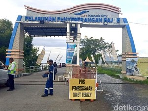 Jadwal Kapal Feri Rute Bajoe-Kolaka September 2024 Lengkap Harga Tiketnya