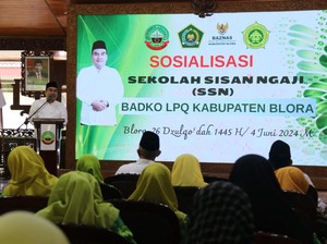 Guna Bekal Pendidikan Keagamaan, Bupati Blora Genjot Program SSN