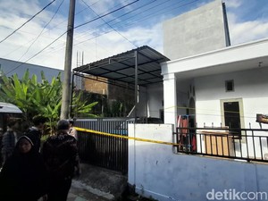Wanita Lansia Tewas Dalam Rumah di Makassar Ternyata Korban Pembunuhan
