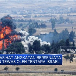 Video: Penasihat Angkatan Bersenjata Iran Tewas Oleh Tentara Israel