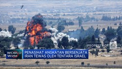 Video: Penasihat Angkatan Bersenjata Iran Tewas Oleh Tentara Israel