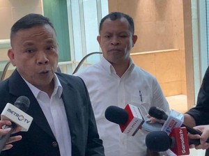 Pengacara Pegi Setiawan Audiensi dengan Pimpinan Komisi III DPR