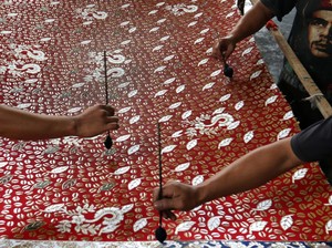 10 Batik Khas Jawa Timur dan Filosofinya