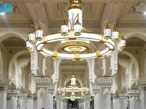 Perluasan Ketiga Masjidil Haram Padukan Arsitektur Islam Kuno dan Teknik Modern