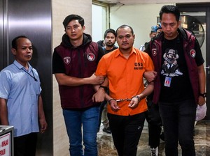 Polri Ingin Barter Penangkapan Buron Thailand dengan Fredy Pratama