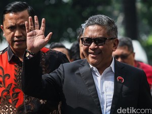 Dipolisikan soal Dugaan Hoax, Hasto: Wawancara Saya di TV Produk Jurnalistik