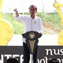 Analis & Media Asing Sorot Upaya Jokowi Yakinkan Investor soal IKN
