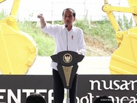 Analis & Media Asing Sorot Upaya Jokowi Yakinkan Investor soal IKN