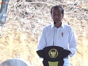 Jokowi Bakal Buka Jakarta Fair Kemayoran Besok Malam