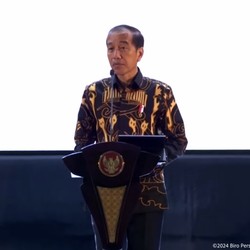 Mimpi Kota Masa Depan Versi Jokowi : Bukan Banyak Gedung Tinggi
