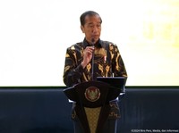 Jokowi Klaim IKN Ibu Kota Terhijau di Dunia