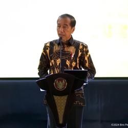 Jokowi Buka Data: Biaya Bangun MRT Lebih Mahal dari Kereta Cepat