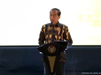 Jokowi Buka Data: Biaya Bangun MRT Lebih Mahal dari Kereta Cepat